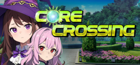 DRPG《Core Crossing》登陆steam 全妹子冒险队伍-咸鱼单机官网