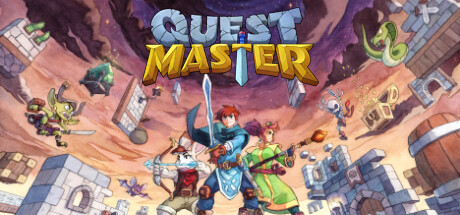沙盒类动作冒险游戏《Quest Master》上线Steam-咸鱼单机官网