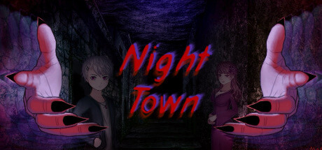 乙女恋爱游戏《Night Town》已发布steam-咸鱼单机官网