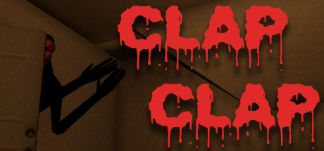 简短的独立恐怖游戏《[Nightmare Files] Clap Clap》Steam免费-咸鱼单机官网