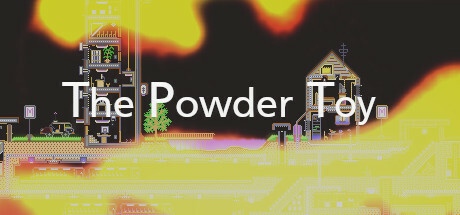 物理沙盒游戏《The Powder Toy》上线Steam 免费-咸鱼单机官网