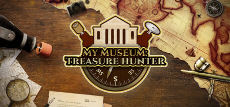 《我的博物馆：寻宝猎人》上线Steam 多半差评-咸鱼单机官网