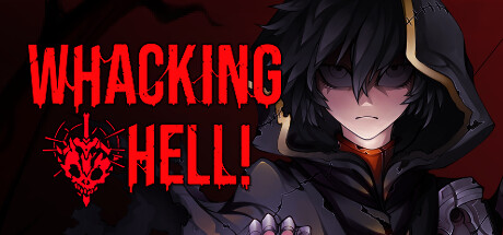 Roguelite类2D 射击游戏《Whacking Hell!》已上线-咸鱼单机官网