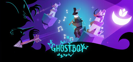 动作挑战游戏《Ghostboy》上线Steam-咸鱼单机官网