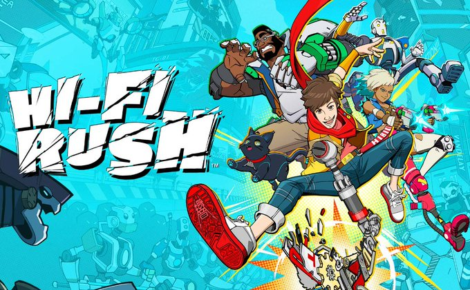 Krafton收购Tango Gameworks，支持开发《完美音浪 Hi-Fi RUSH》续作-咸鱼单机官网