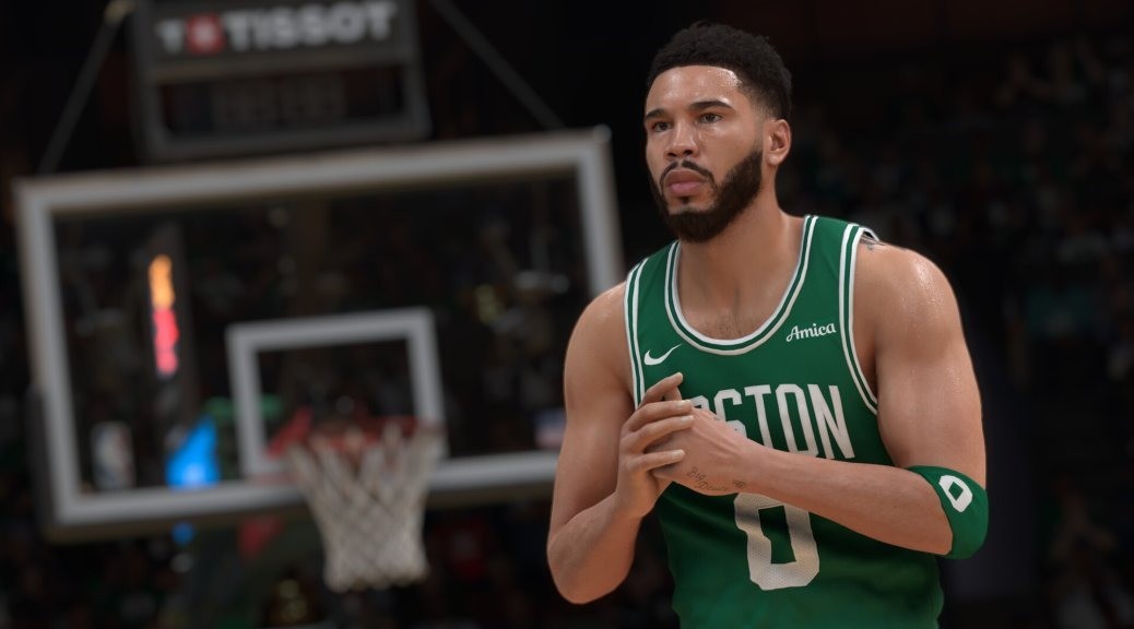 2K Games《NBA 2K25》PC版支持光线追踪-咸鱼单机官网