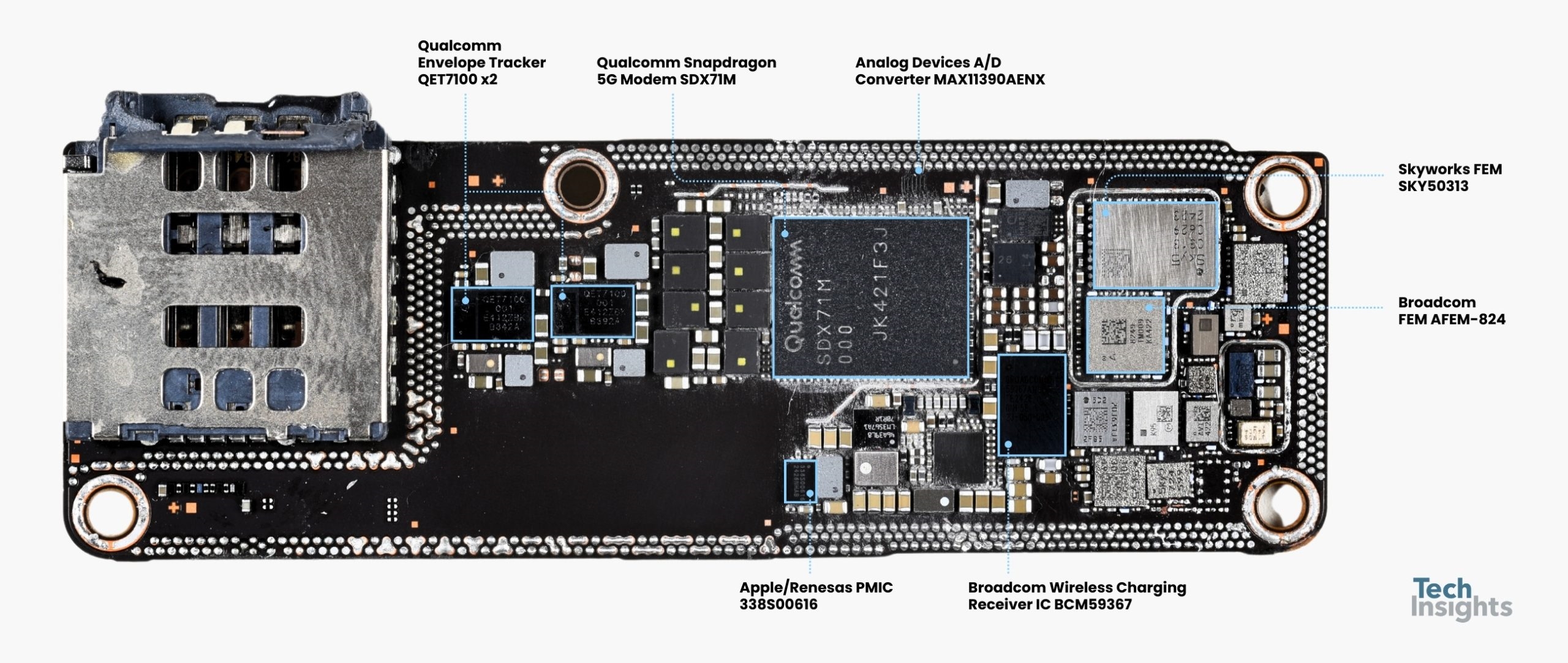 高通供货！苹果iPhone 16 Pro Max手机基带揭晓-咸鱼单机官网