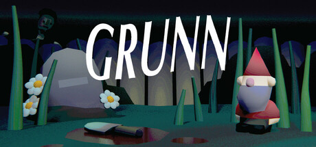 《Grunn》10月登陆PC 卡通渲染像素风诡异冒险-咸鱼单机官网