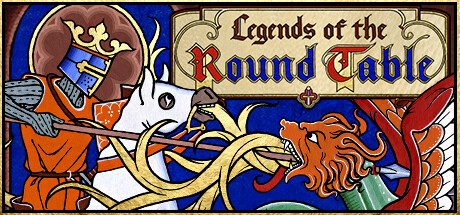 《圆桌传奇（Legends of the Round Table）》现已在Steam上线 | 中世纪骑士物语RPG-咸鱼单机官网