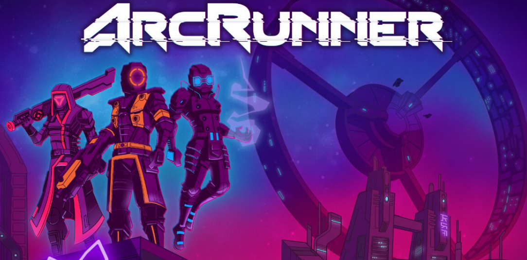 《ArcRunner》即将登陆Switch：赛博朋克风肉鸽ACT游戏-咸鱼单机官网