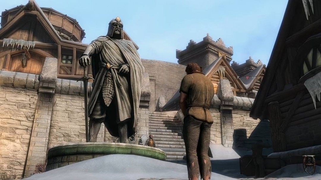 《上古卷轴5》Mod“Skyblivion”新视频发布：即将完成，2025年发布-咸鱼单机官网