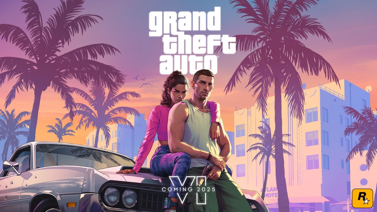 《GTA6》泄露发售日期：2025年9月17日登陆，或为《GTA5》12周年纪念日-咸鱼单机官网