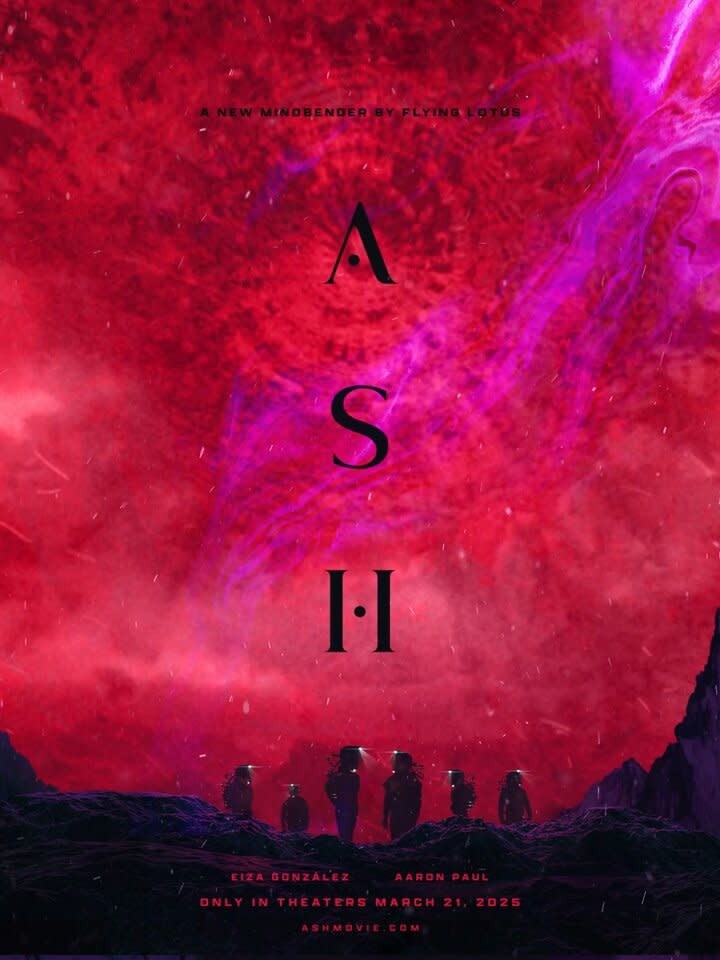 科幻恐怖片《异世降临》(ASH)正式预告发布，揭开太空恐怖神秘面纱！-咸鱼单机官网