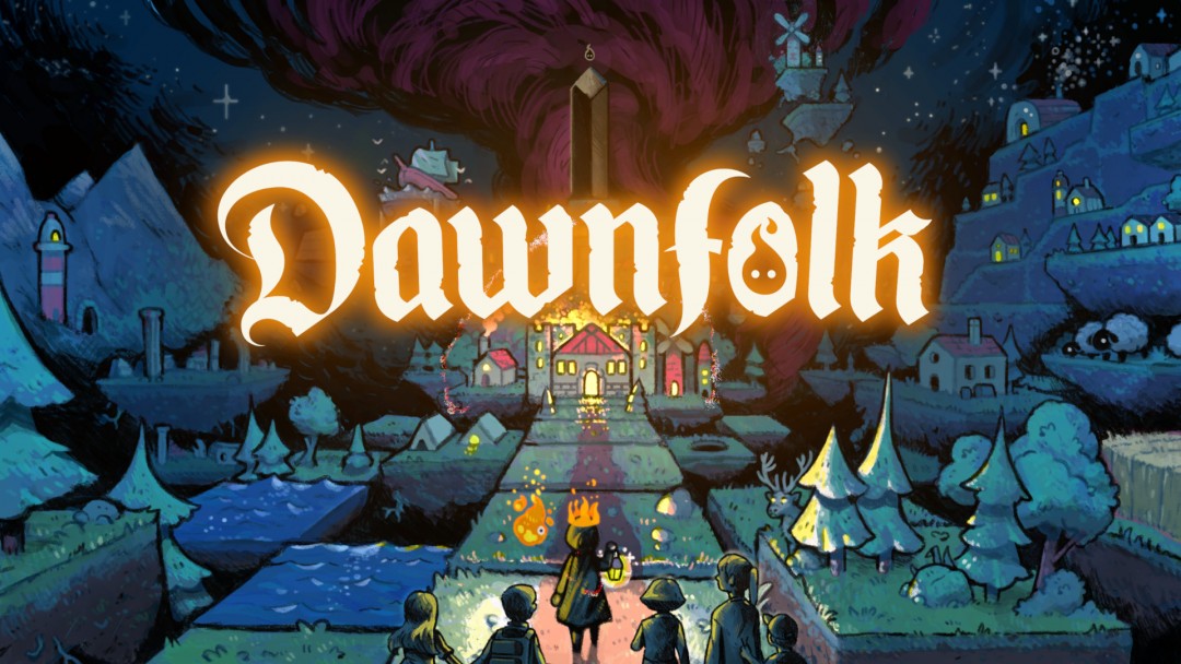 《黎明之人（Dawnfolk）》正式登陆Steam，开启生存建造策略新篇章-咸鱼单机官网