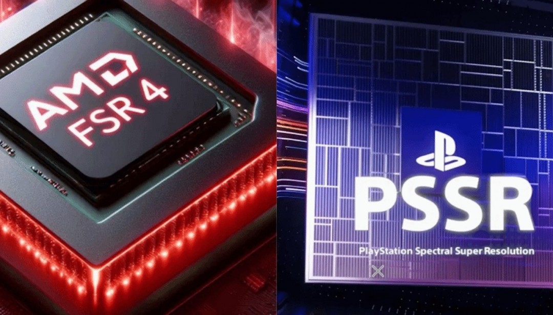 PS5 Pro将于2026年升级PSSR技术，类似AMD FSR 4带来更高图像清晰度-咸鱼单机官网