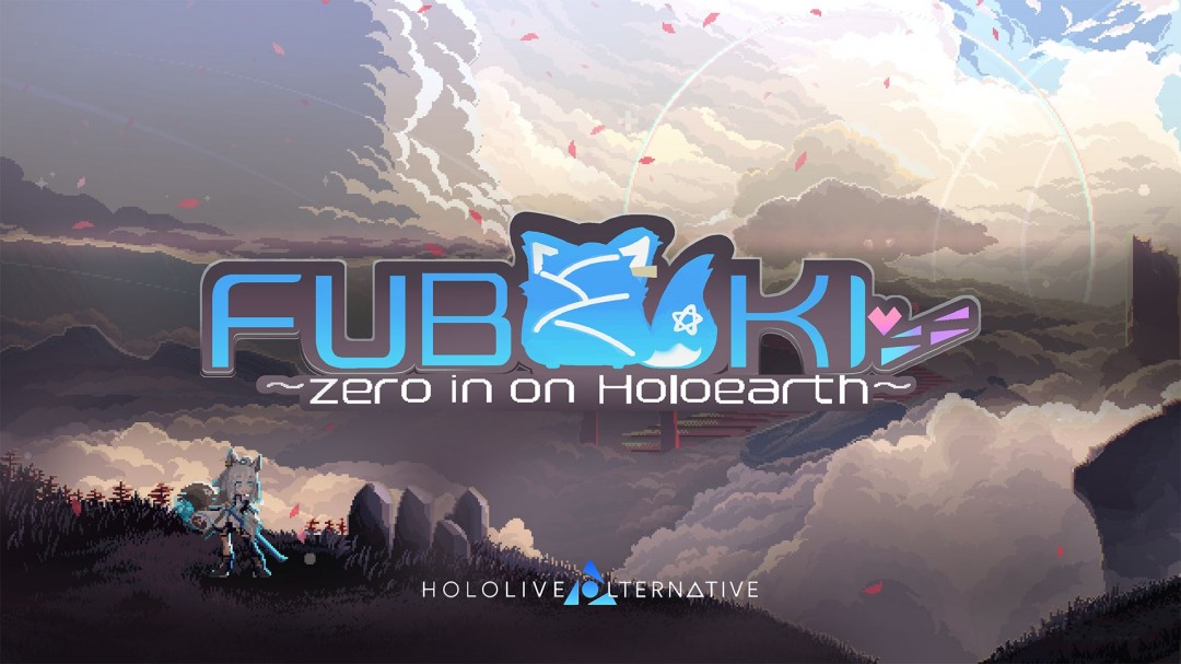 《FUBUKI》：4月13日正式登陆Steam，高速像素风横版动作游戏-咸鱼单机官网